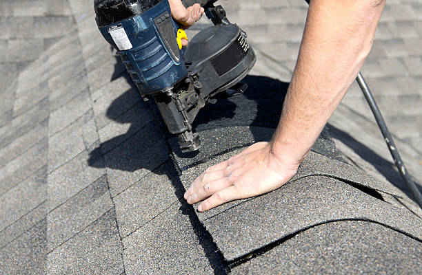 Fast & Reliable Emergency Roof Repairs in Morristown, TN
